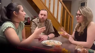 French Pegging &ndash; Femdom Discipline&colon; A woman Broken away from A handful of Ruthless Dominatrices